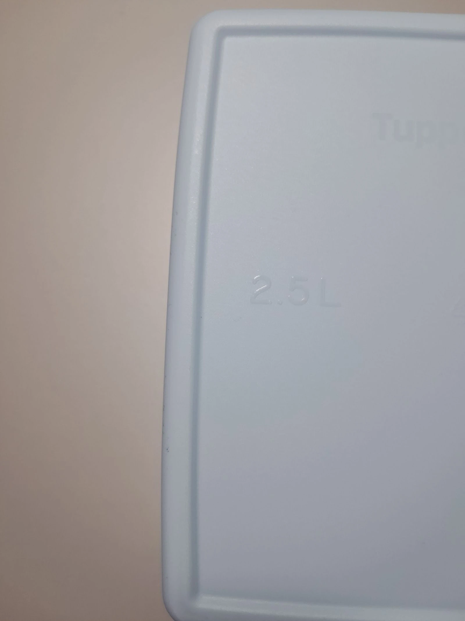 🍬 Basic 2,5l | Tupperware 🍬 – photo 11